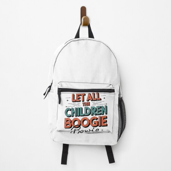 Item preview, David Bowie, Let All The Children Boogie, David Bowie Starman designed and sold by graphic-genie.