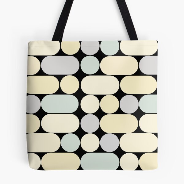 Item preview, Geometric yellow dots and dashes designed and sold by Jack-and-Winnie.