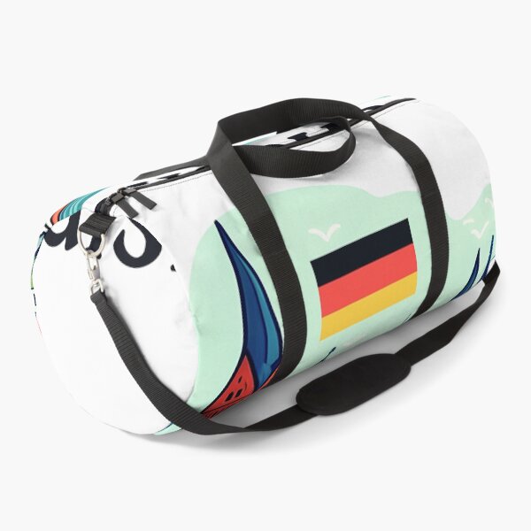 Item preview, Duisburg Germany  designed and sold by WanderlustCoCo.
