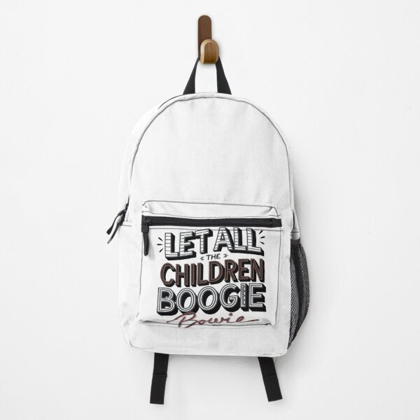 Item preview, David Bowie, Let All The Children Boogie, David Bowie Starman designed and sold by graphic-genie.