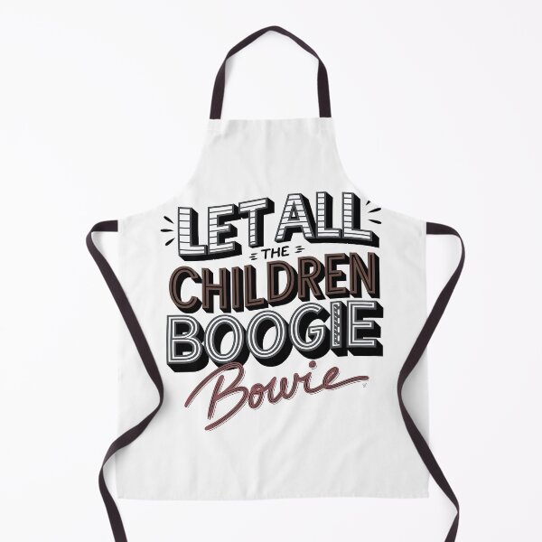 Item preview, David Bowie, Let All The Children Boogie, David Bowie Starman designed and sold by graphic-genie.