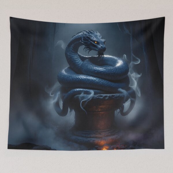 Item preview, Mystic Scorpio Serpent - Zodiac Collection by LaLi Designs designed and sold by LaLi-Designs.