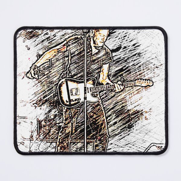Item preview, Fanart Tribute 4. Bruce Digital Fanart Walls Of Fame designed and sold by WallsOfFameAust.