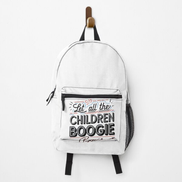 Item preview, David Bowie, Let All The Children Boogie, David Bowie Starman designed and sold by graphic-genie.