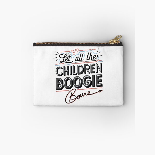 Item preview, David Bowie, Let All The Children Boogie, David Bowie Starman designed and sold by graphic-genie.