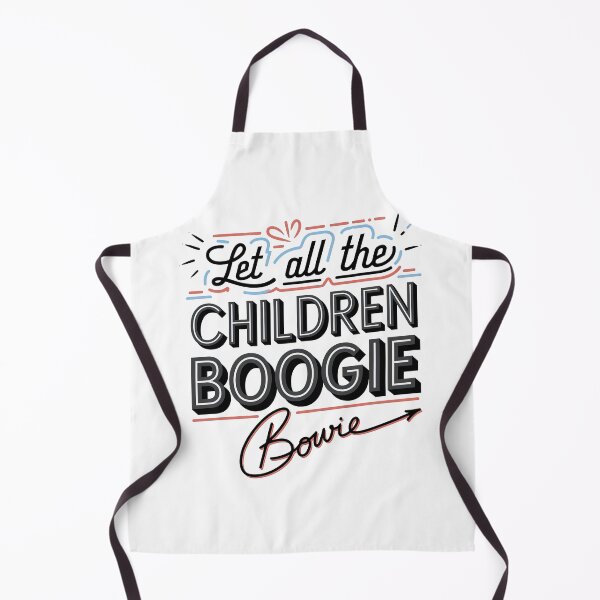 Item preview, David Bowie, Let All The Children Boogie, David Bowie Starman designed and sold by graphic-genie.