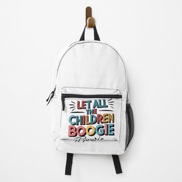 Item preview, David Bowie, Let All The Children Boogie, David Bowie Starman designed and sold by graphic-genie.