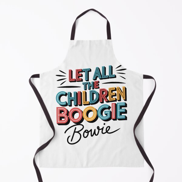 Item preview, David Bowie, Let All The Children Boogie, David Bowie Starman designed and sold by graphic-genie.