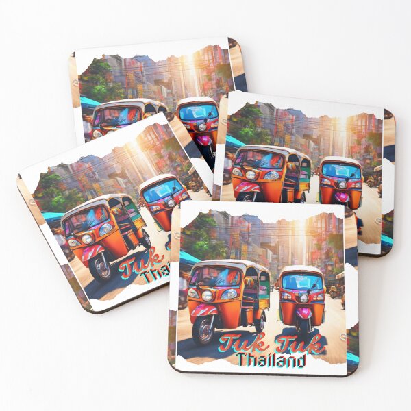 Item preview, Tuk Tuk Thailand designed and sold by Tonphiarts.