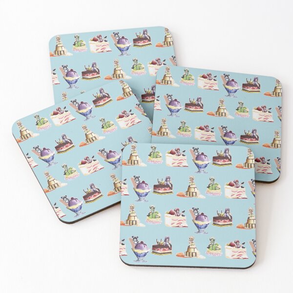 Item preview, Mew Mew Desserts designed and sold by Elinda96.