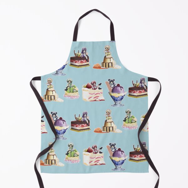 Item preview, Mew Mew Desserts designed and sold by Elinda96.