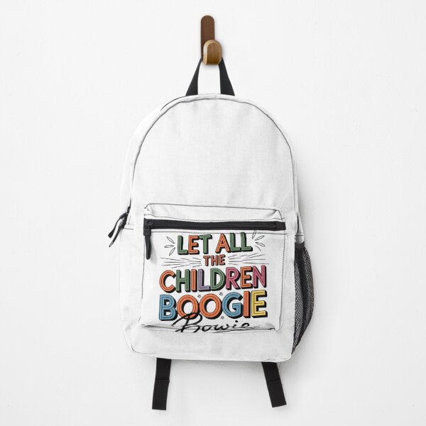 Item preview, David Bowie, Let All The Children Boogie, David Bowie Starman designed and sold by graphic-genie.