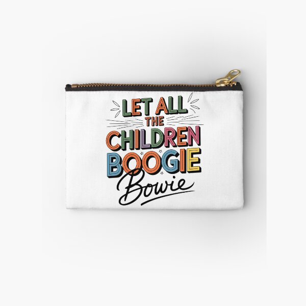 Item preview, David Bowie, Let All The Children Boogie, David Bowie Starman designed and sold by graphic-genie.