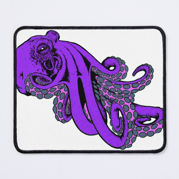 Item preview, OctopusVariant1-DARK designed and sold by Sisyset.