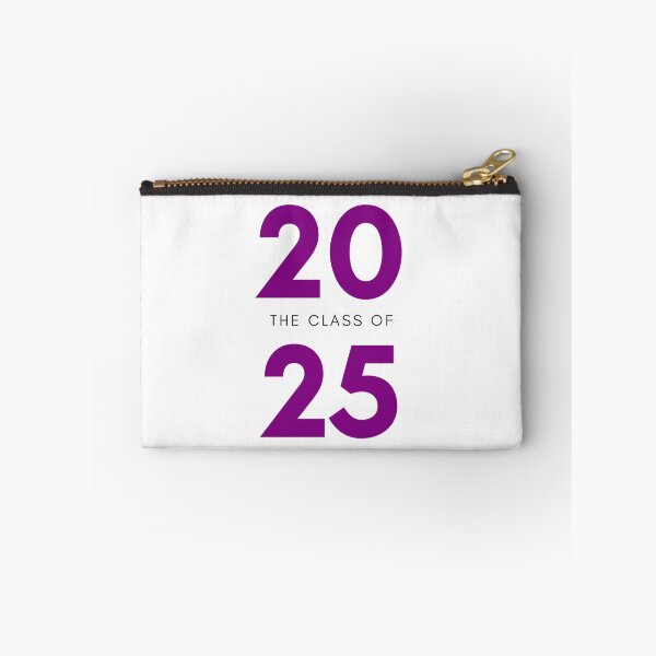 Item preview, Class Of 2025. Simple Typography 2025 Design for Class Of/ Senior/ Graduation. Purple designed and sold by That Cheeky Tee.