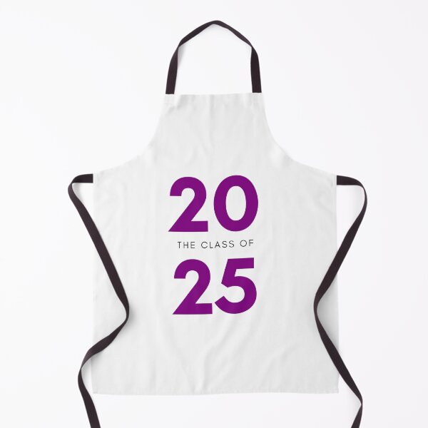 Item preview, Class Of 2025. Simple Typography 2025 Design for Class Of/ Senior/ Graduation. Purple designed and sold by That Cheeky Tee.