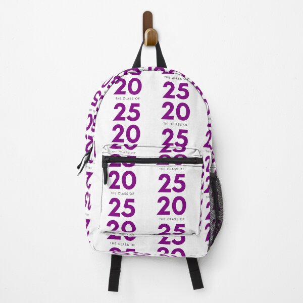 Item preview, Class Of 2025. Simple Typography 2025 Design for Class Of/ Senior/ Graduation. Purple designed and sold by That Cheeky Tee.