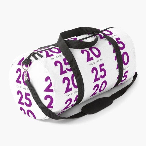 Item preview, Class Of 2025. Simple Typography 2025 Design for Class Of/ Senior/ Graduation. Purple designed and sold by That Cheeky Tee.