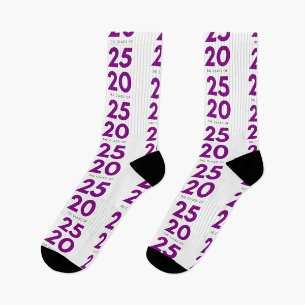 Item preview, Class Of 2025. Simple Typography 2025 Design for Class Of/ Senior/ Graduation. Purple designed and sold by That Cheeky Tee.