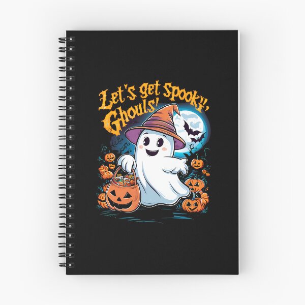 Item preview, Let's get spooky Ghouls! designed and sold by CraftyAttire.