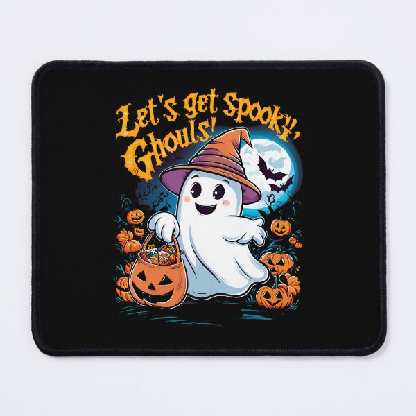 Item preview, Let's get spooky Ghouls! designed and sold by CraftyAttire.