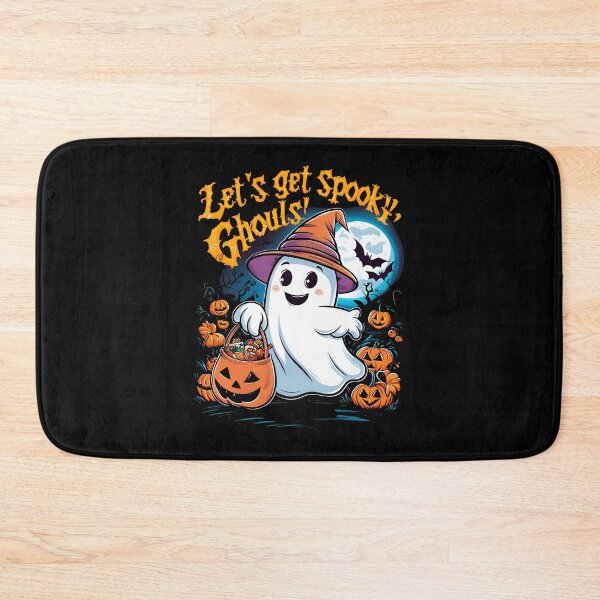 Item preview, Let's get spooky Ghouls! designed and sold by CraftyAttire.