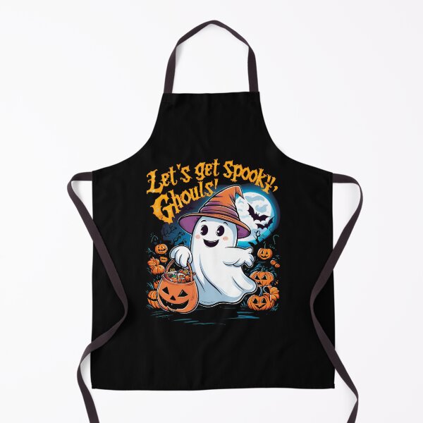 Item preview, Let's get spooky Ghouls! designed and sold by CraftyAttire.