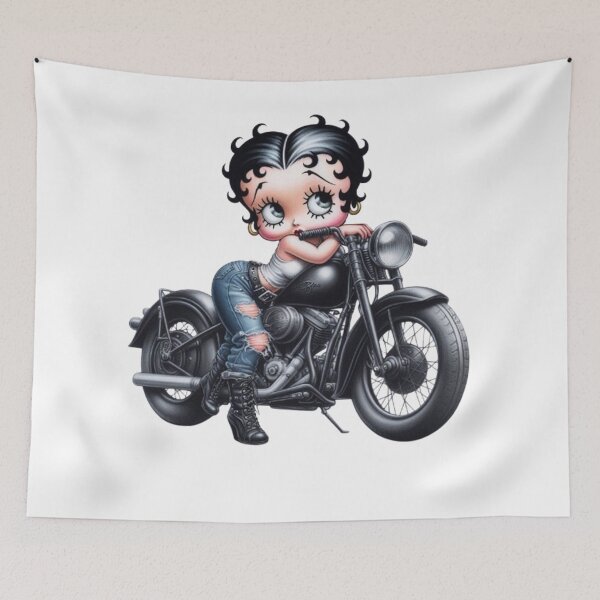 Item preview, BETTY BOOP designed and sold by CHRIST5000.