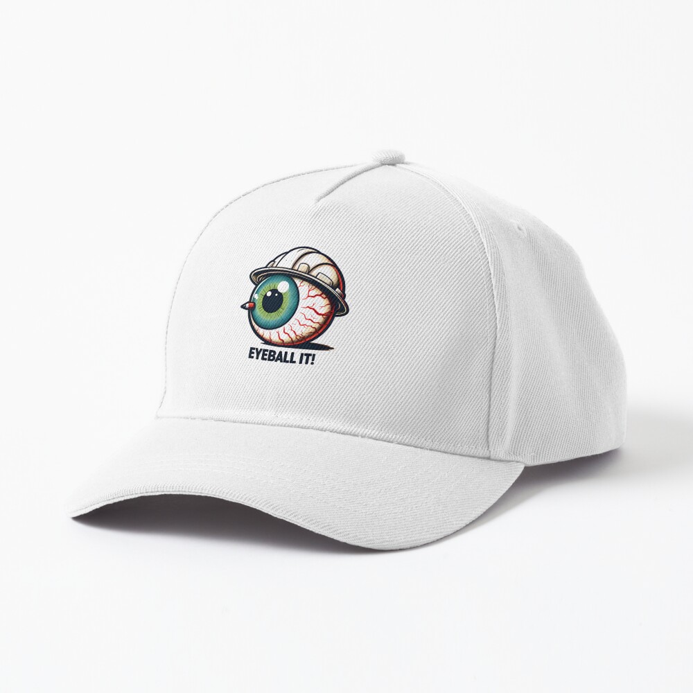Item preview, Baseball Cap designed and sold by PAPK.