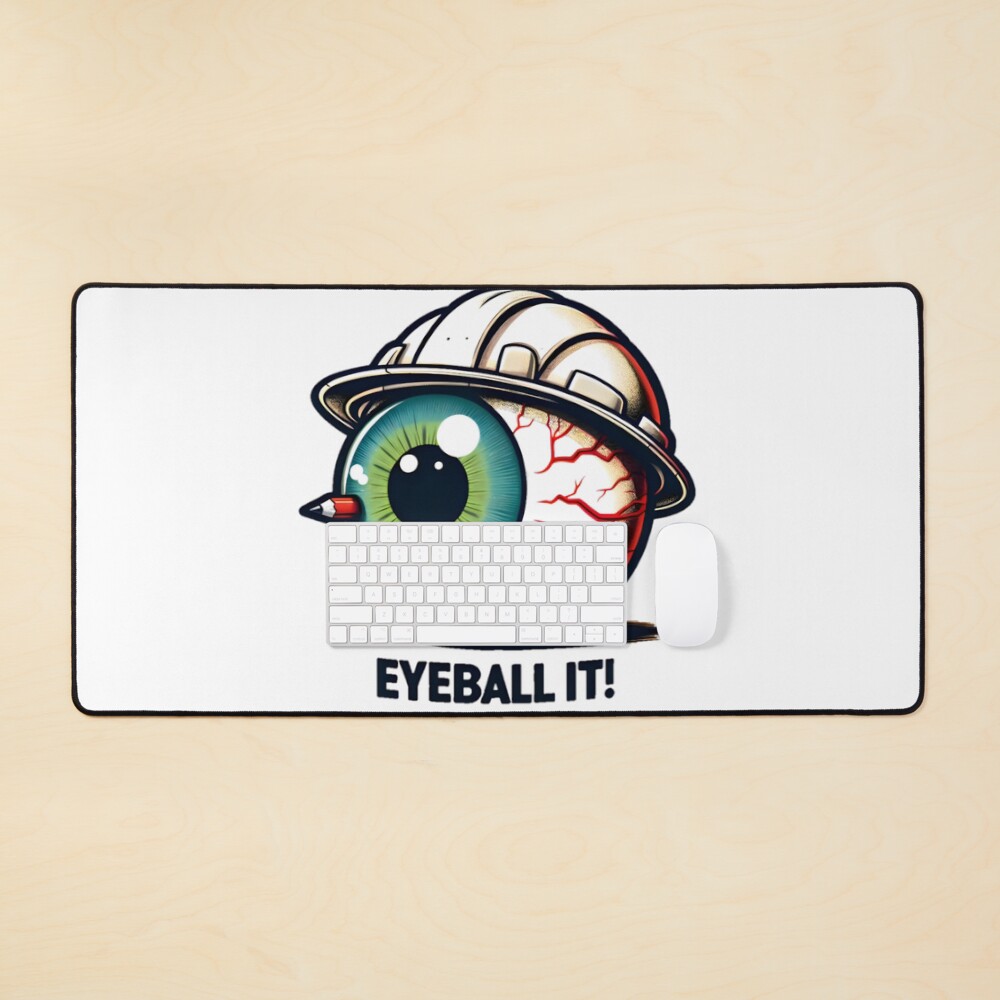 Item preview, Desk Mat designed and sold by PAPK.