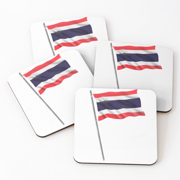 Item preview, Thai flag with hanging  designed and sold by Charlie-PUM.