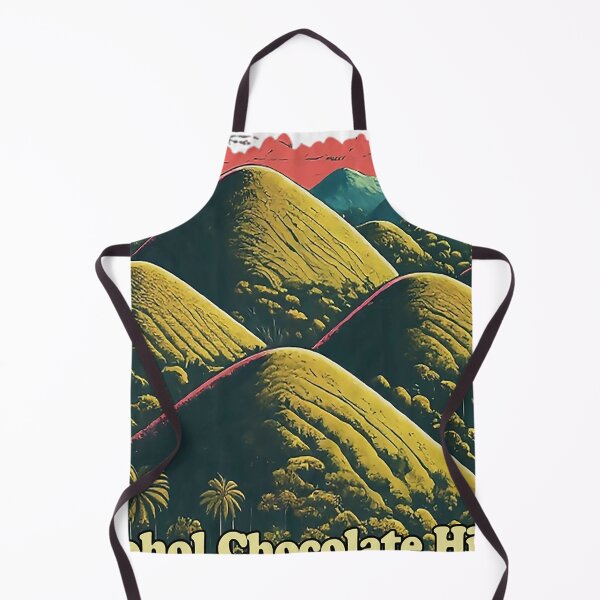 Item preview, Bohol Chocolate Hills designed and sold by likbatonboot.