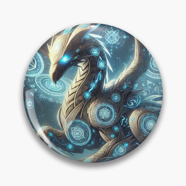 Item preview, Runic Dragon designed and sold by aunins7.