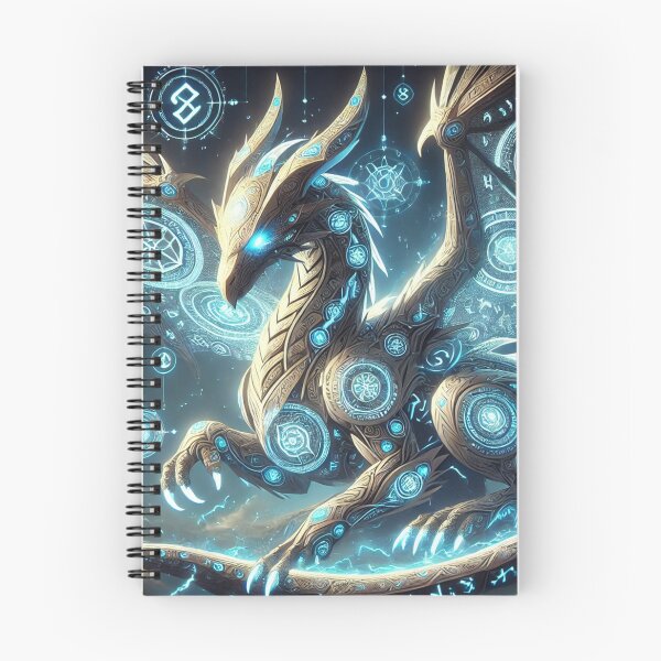 Item preview, Runic Dragon designed and sold by aunins7.