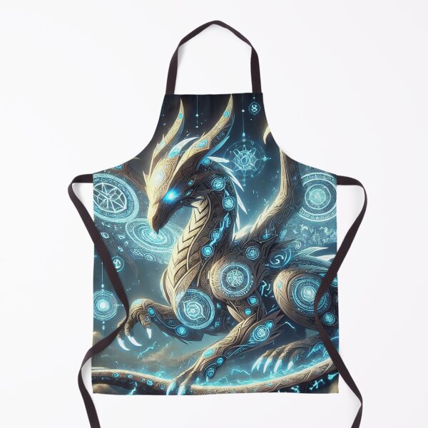 Item preview, Runic Dragon designed and sold by aunins7.