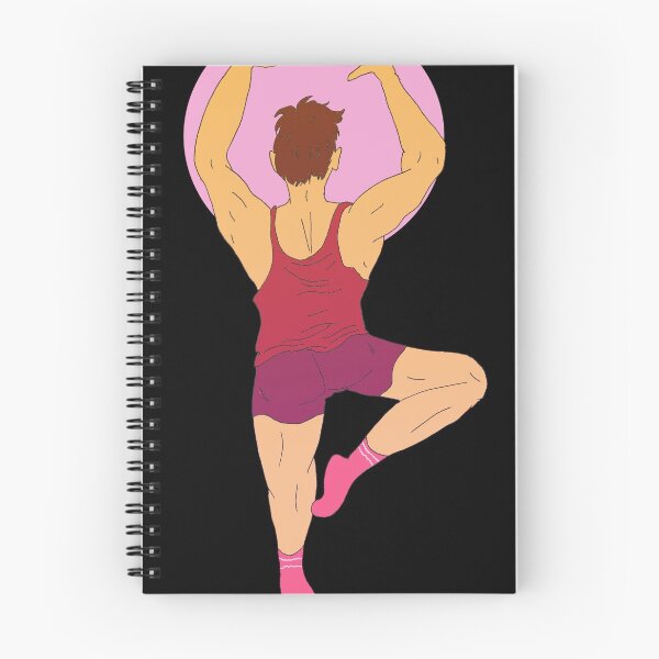 Item preview, Ballet Boy  designed and sold by CKnightleyArt.