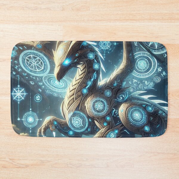 Item preview, Runic Dragon designed and sold by aunins7.