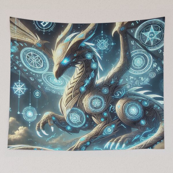 Item preview, Runic Dragon designed and sold by aunins7.