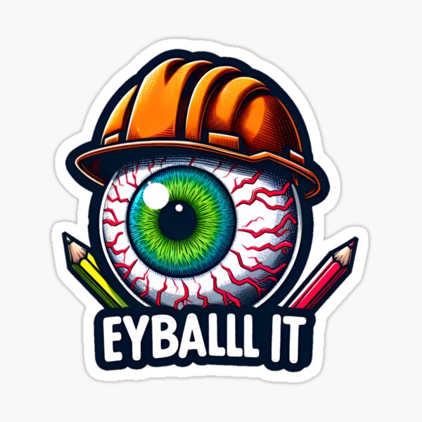 Item preview, eyeball it designed and sold by PAPK.