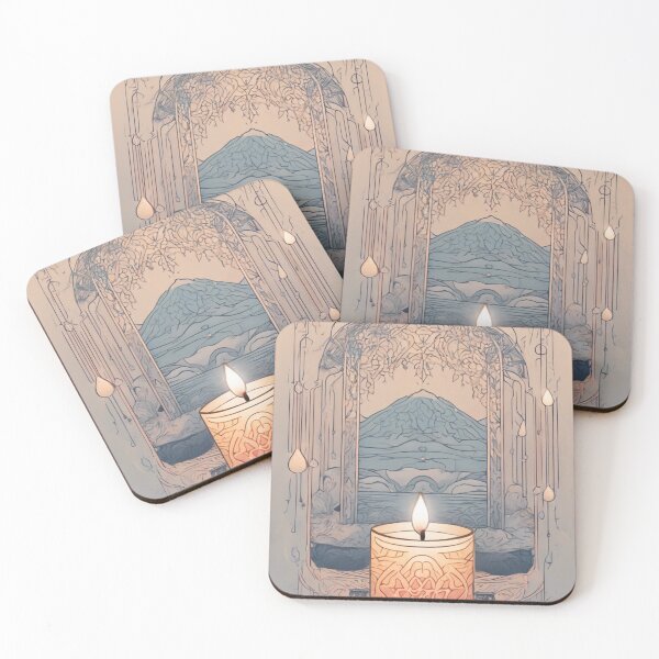 Item preview, Candle designed and sold by TrendyGalaxy.