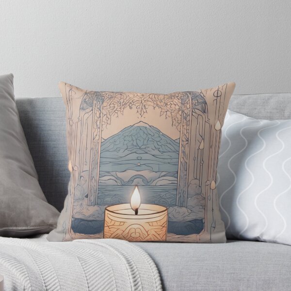 Item preview, Candle designed and sold by TrendyGalaxy.