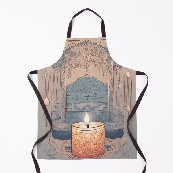 Item preview, Candle designed and sold by TrendyGalaxy.
