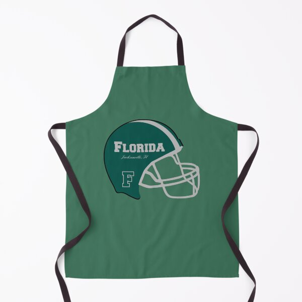 Item preview, Jacksonville Florida FL Football Helmet designed and sold by Lartheviking.