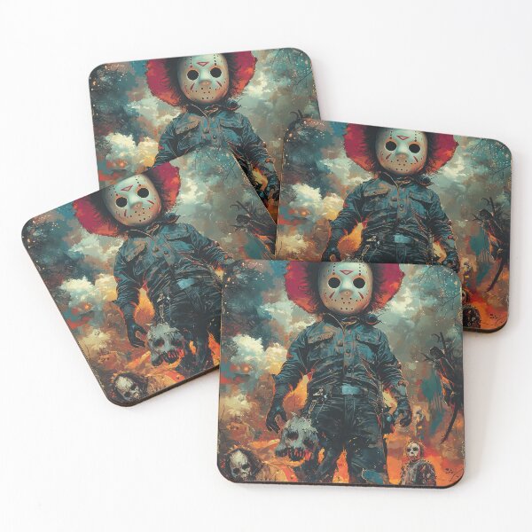 Item preview, Película de terror designed and sold by thewandswant.