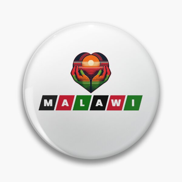 Item preview, I Love Malawi, The Warm Heart of Africa Designs designed and sold by chawezi.