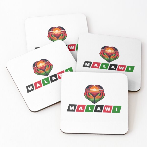 Item preview, I Love Malawi, The Warm Heart of Africa Designs designed and sold by chawezi.