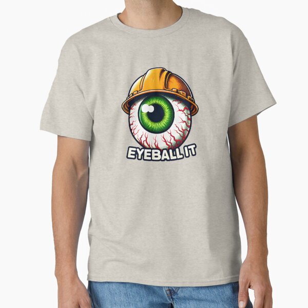 Item preview, eyeball it designed and sold by PAPK.