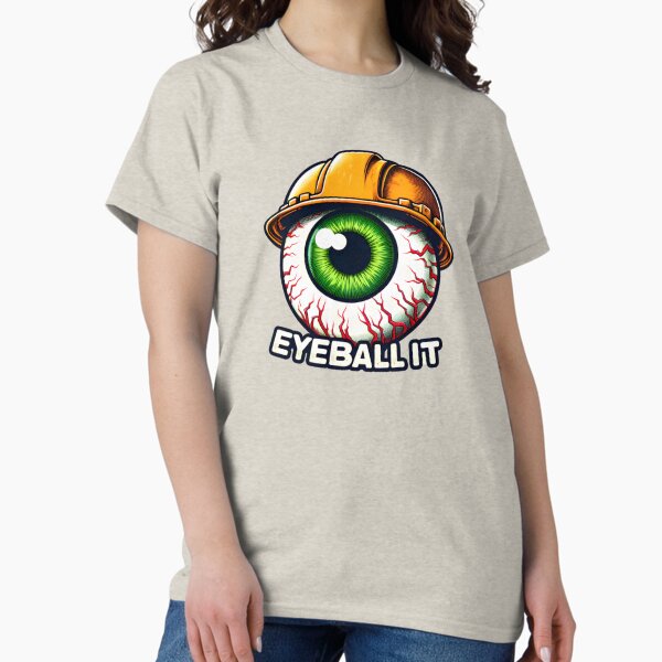 Item preview, eyeball it designed and sold by PAPK.