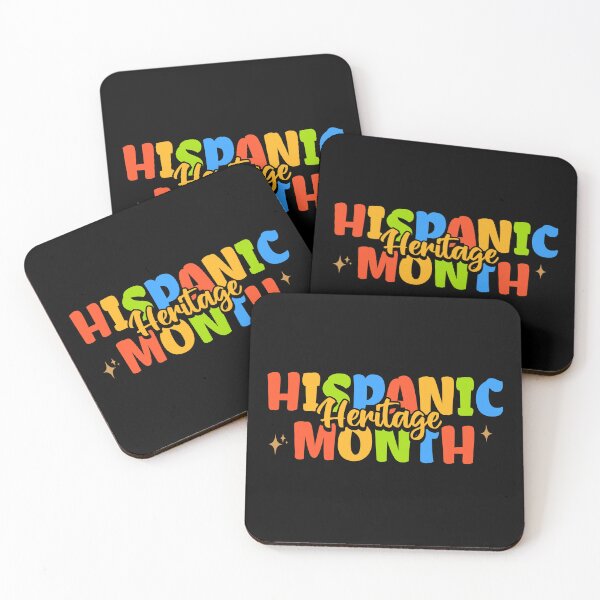 Item preview, Hispanic Heritage Month designed and sold by RogarsVault.