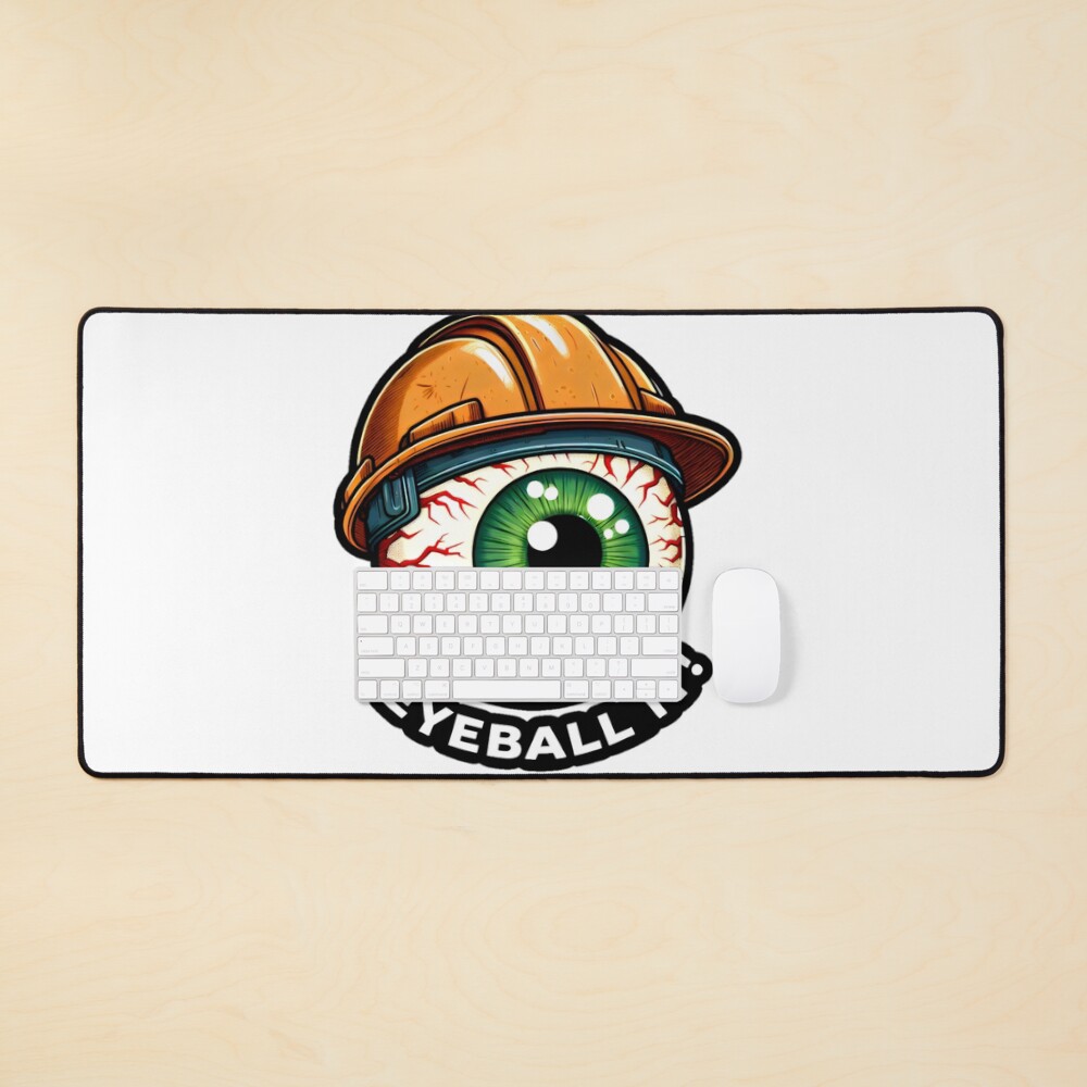 Item preview, Desk Mat designed and sold by PAPK.
